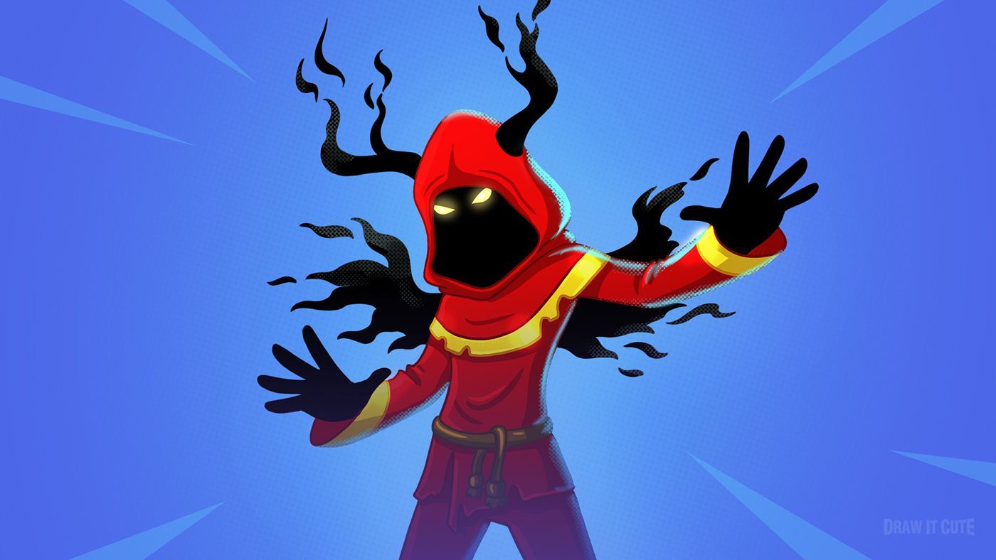Cloaked Shadow Fortnite Wallpapers