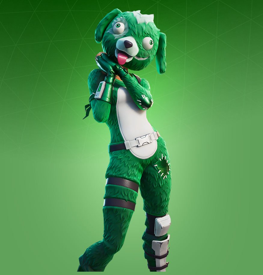 Clover Team Leader Fortnite Wallpapers