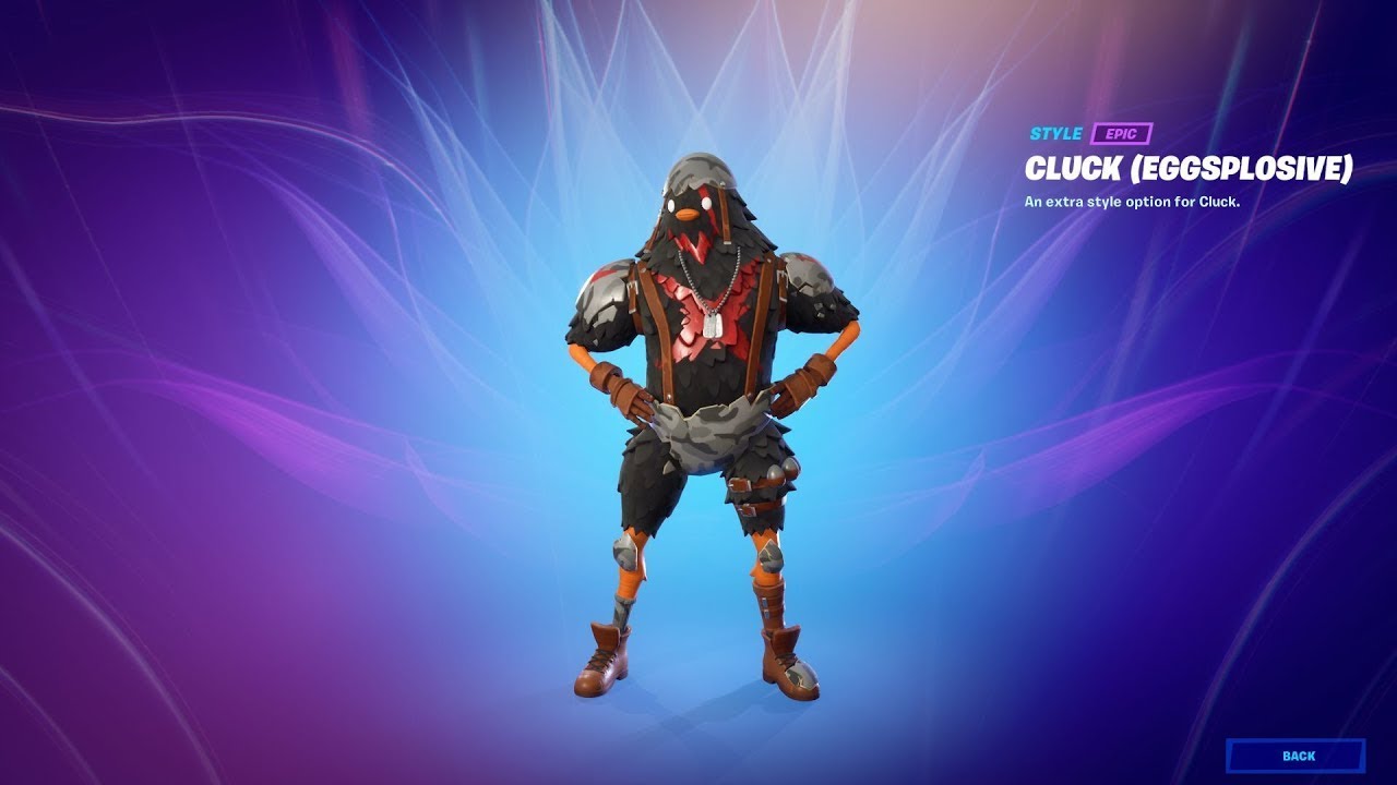 Cluck Fortnite Wallpapers