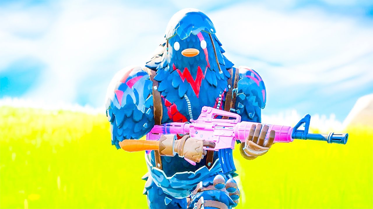 Cluck Fortnite Wallpapers