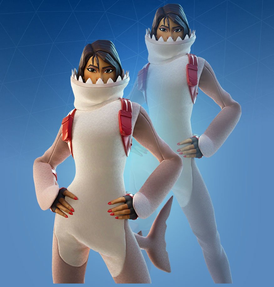 Comfy Chomps Fortnite Wallpapers