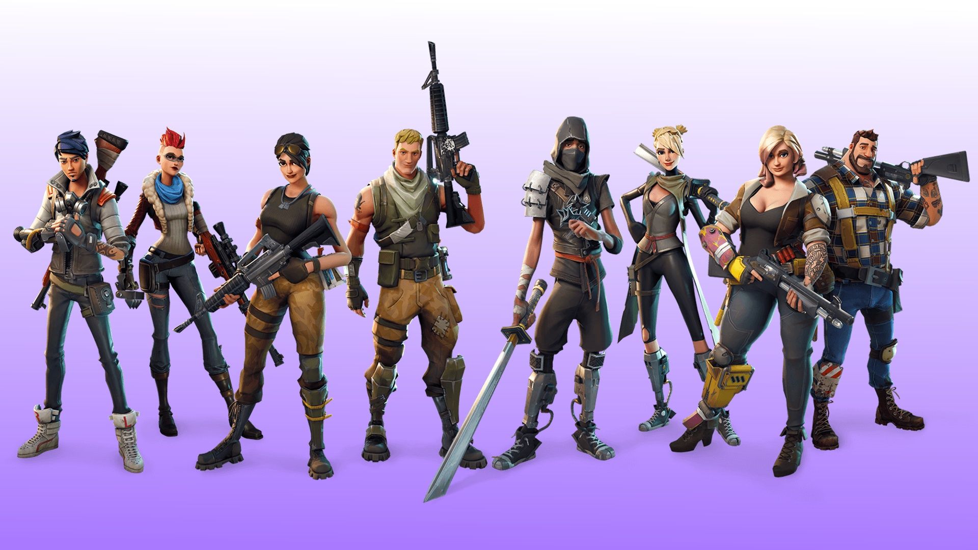 Constructor Fortnite Wallpapers