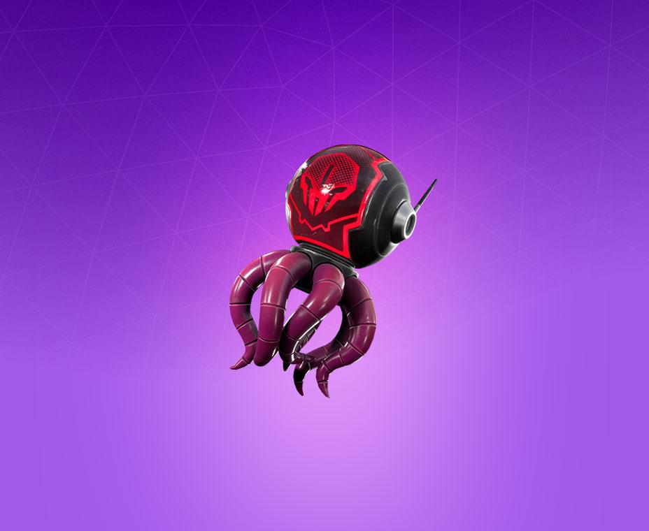 Corrupted Voyager Fortnite Wallpapers