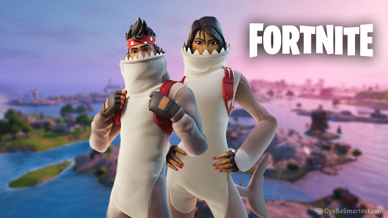 Cozy Chomps Fortnite Wallpapers