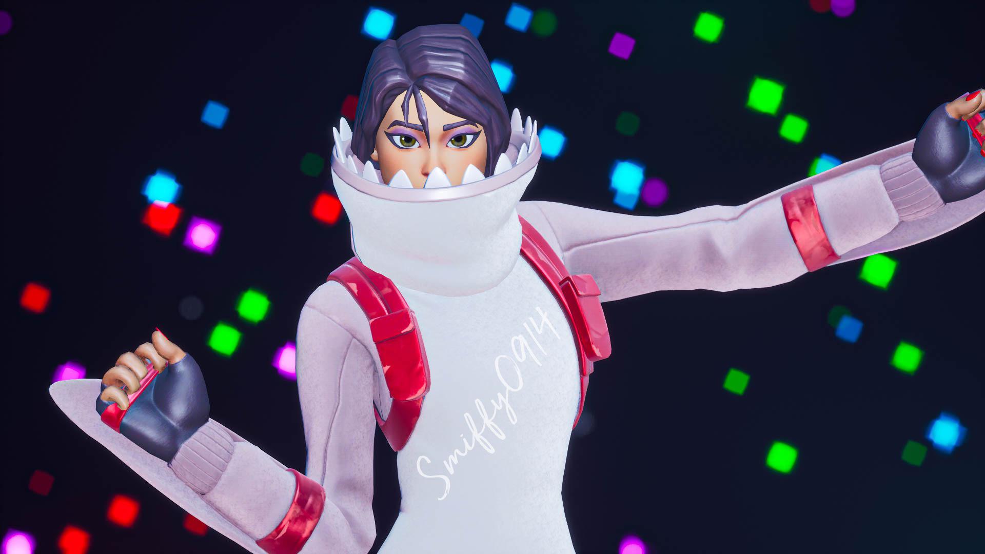 Cozy Chomps Fortnite Wallpapers