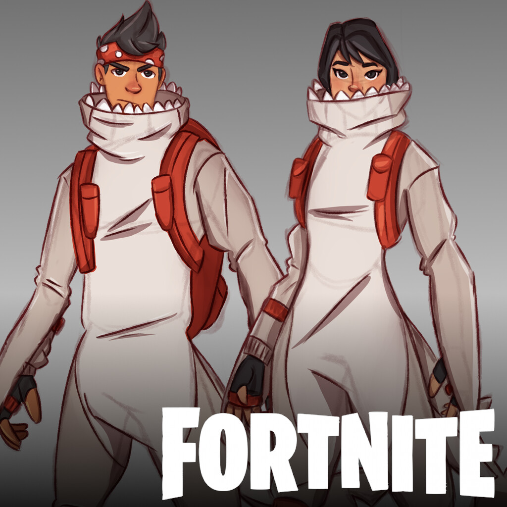 Cozy Chomps Fortnite Wallpapers