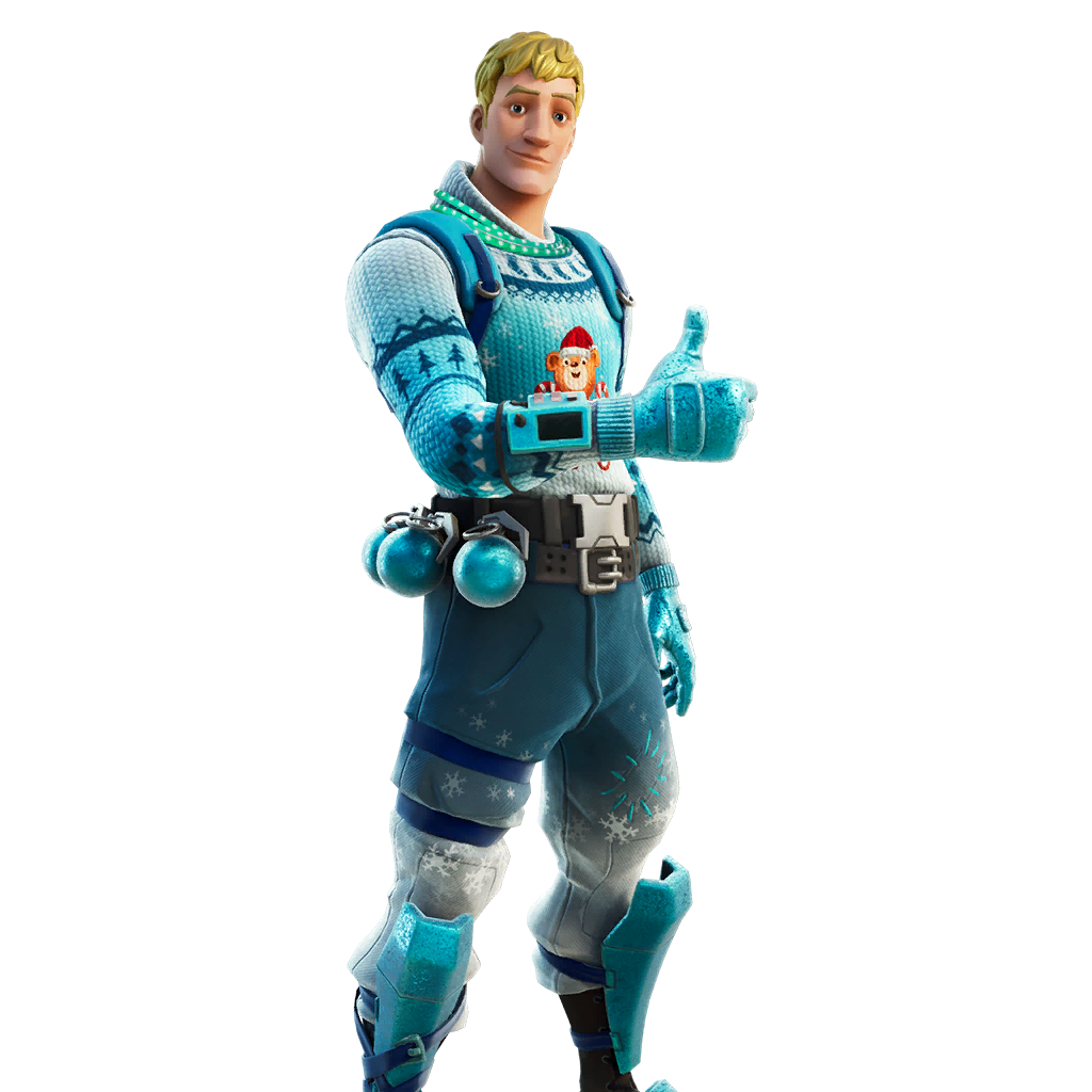 Cozy Jonesy Fortnite Wallpapers