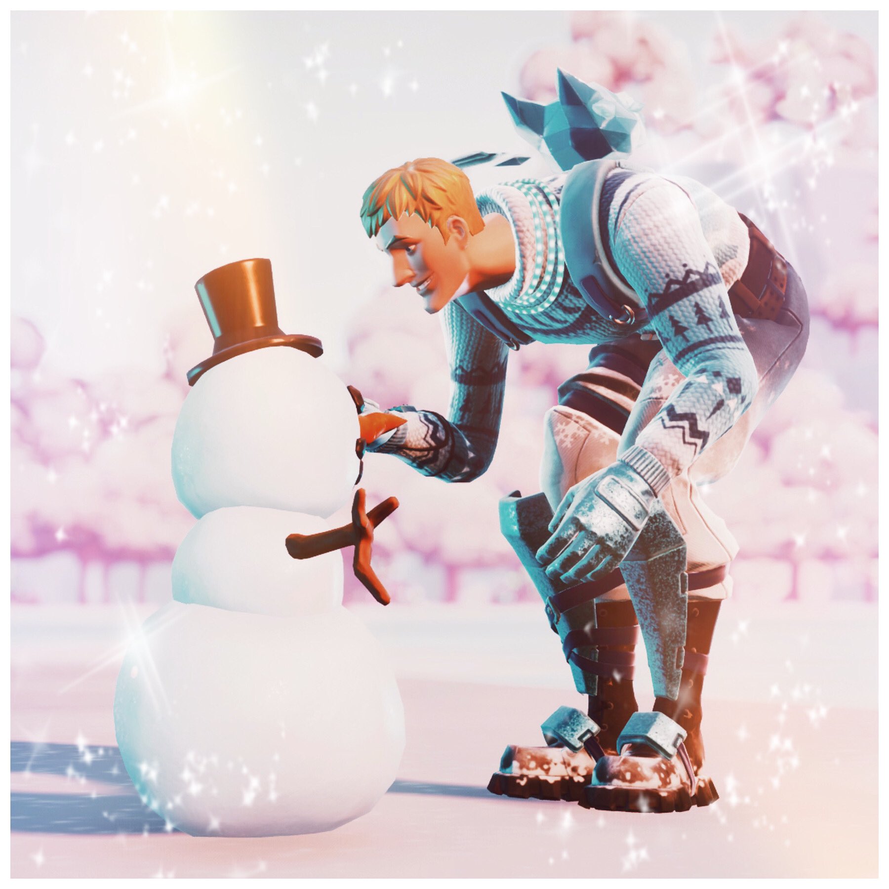 Cozy Jonesy Fortnite Wallpapers