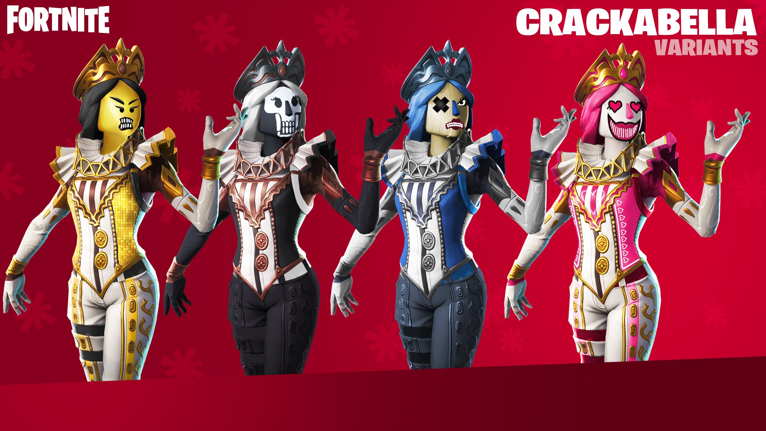 Crackabella Fortnite Wallpapers