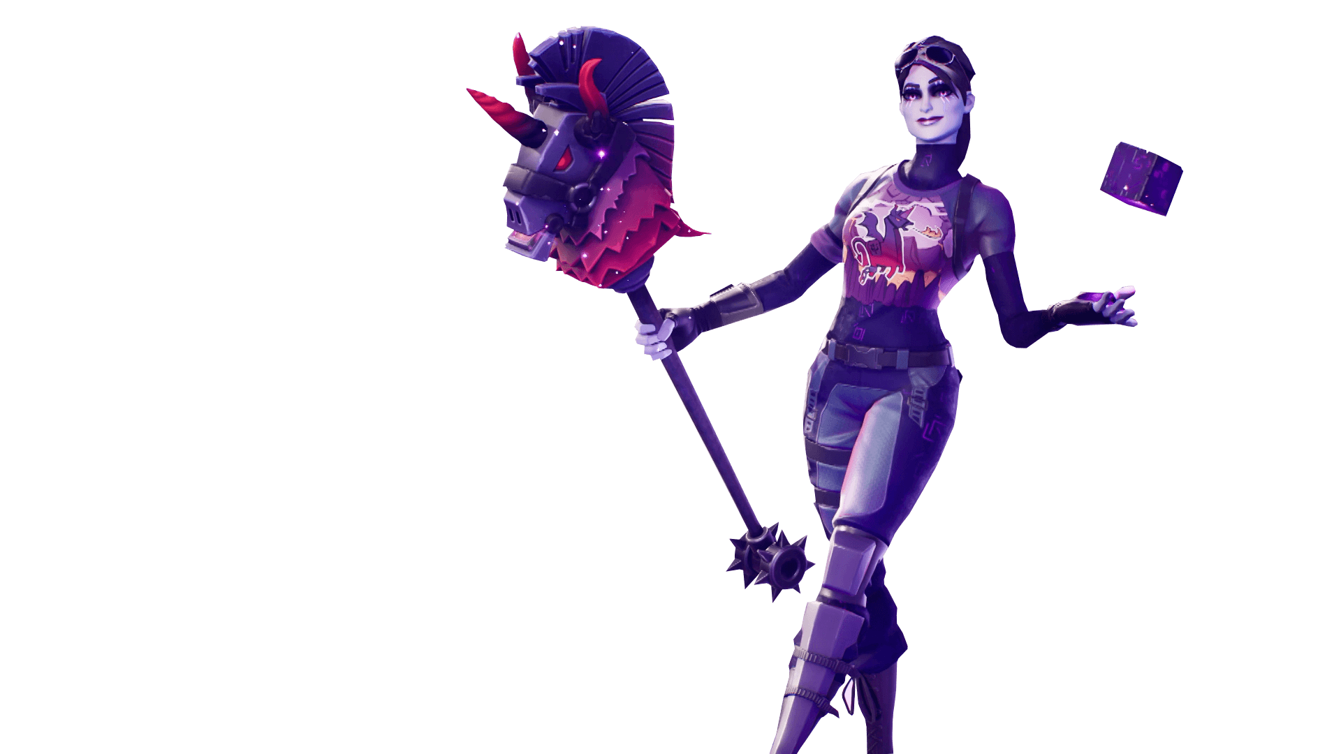 Crackabella Fortnite Wallpapers