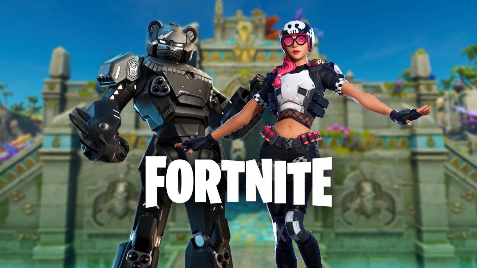 Crustina Fortnite Wallpapers