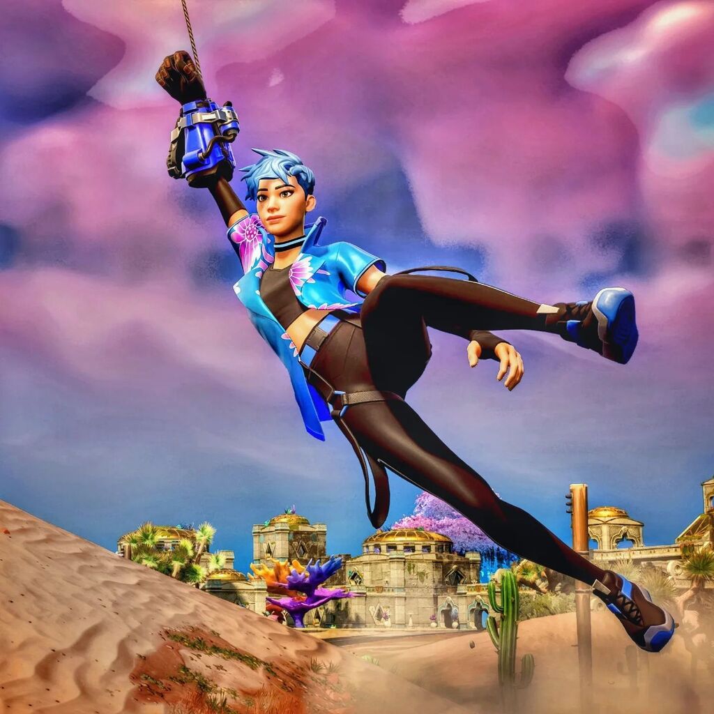 Customized Captain Fortnite Wallpapers