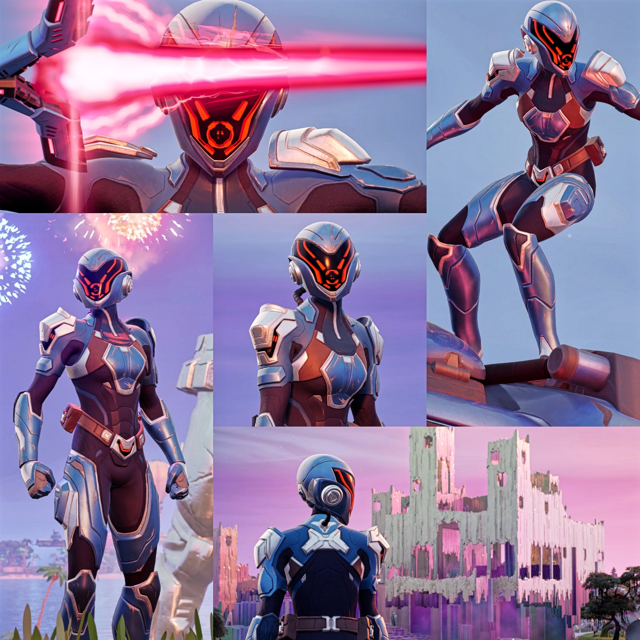 Danger Zone Fortnite Wallpapers