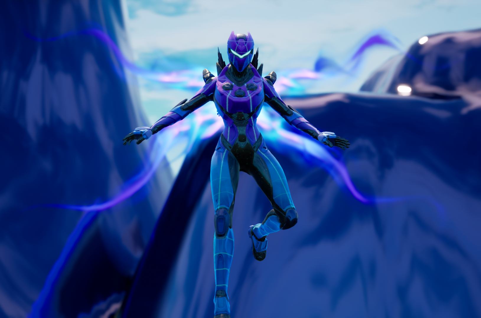 Danger Zone Fortnite Wallpapers