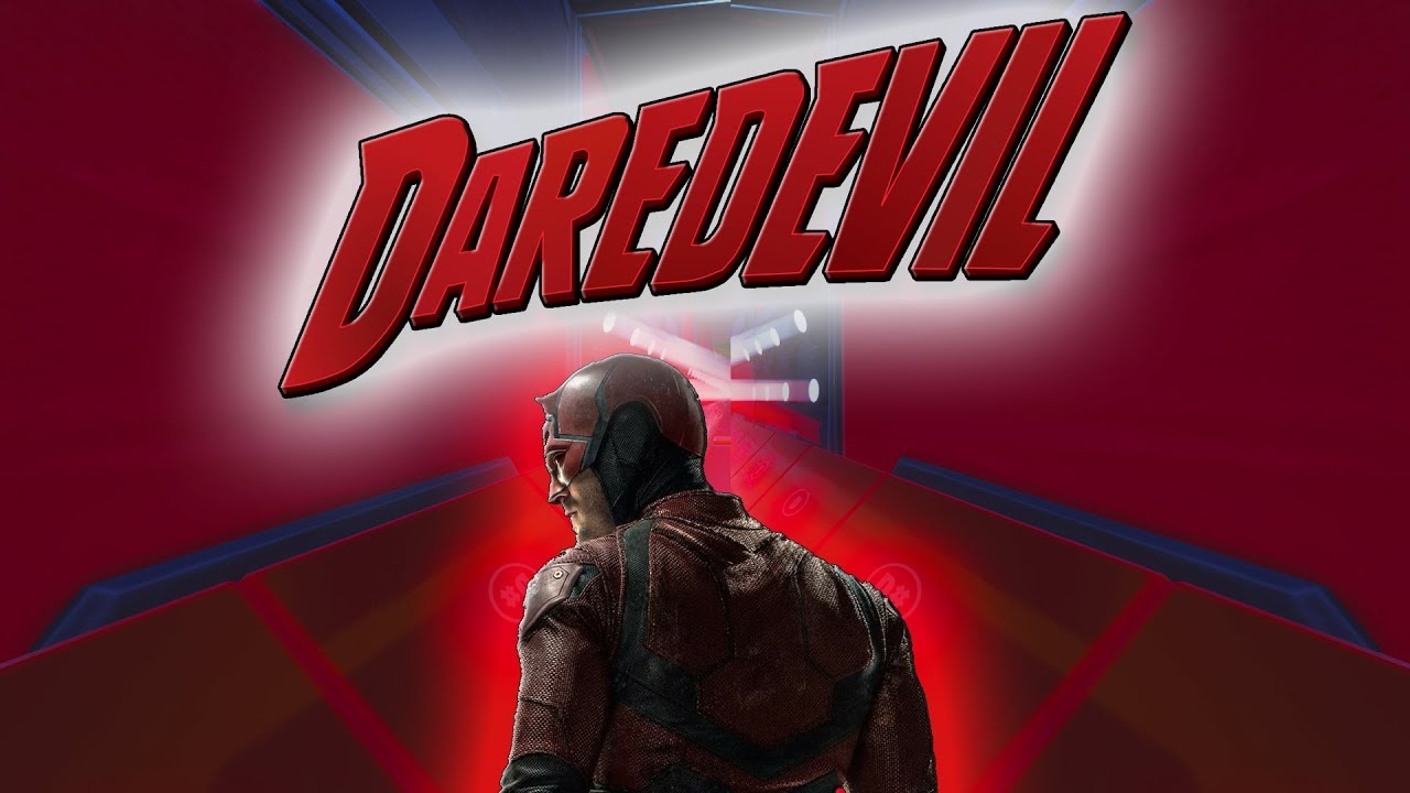 Daredevil Fortnite Wallpapers