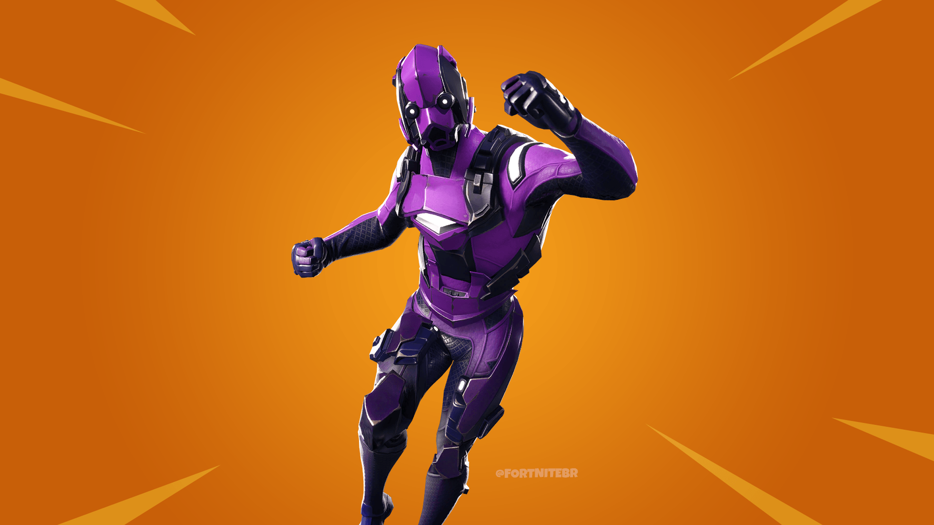 Dark Vertex Fortnite Wallpapers