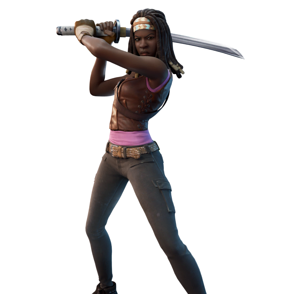 Daryl Dixon Fortnite Wallpapers