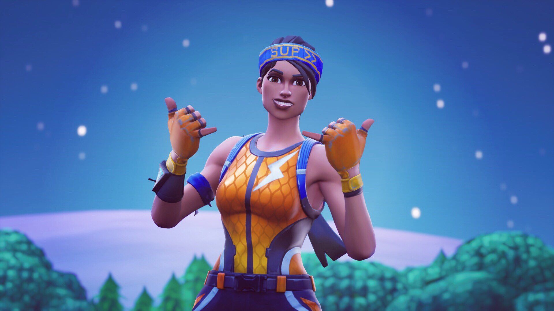 Dazzle Fortnite Wallpapers