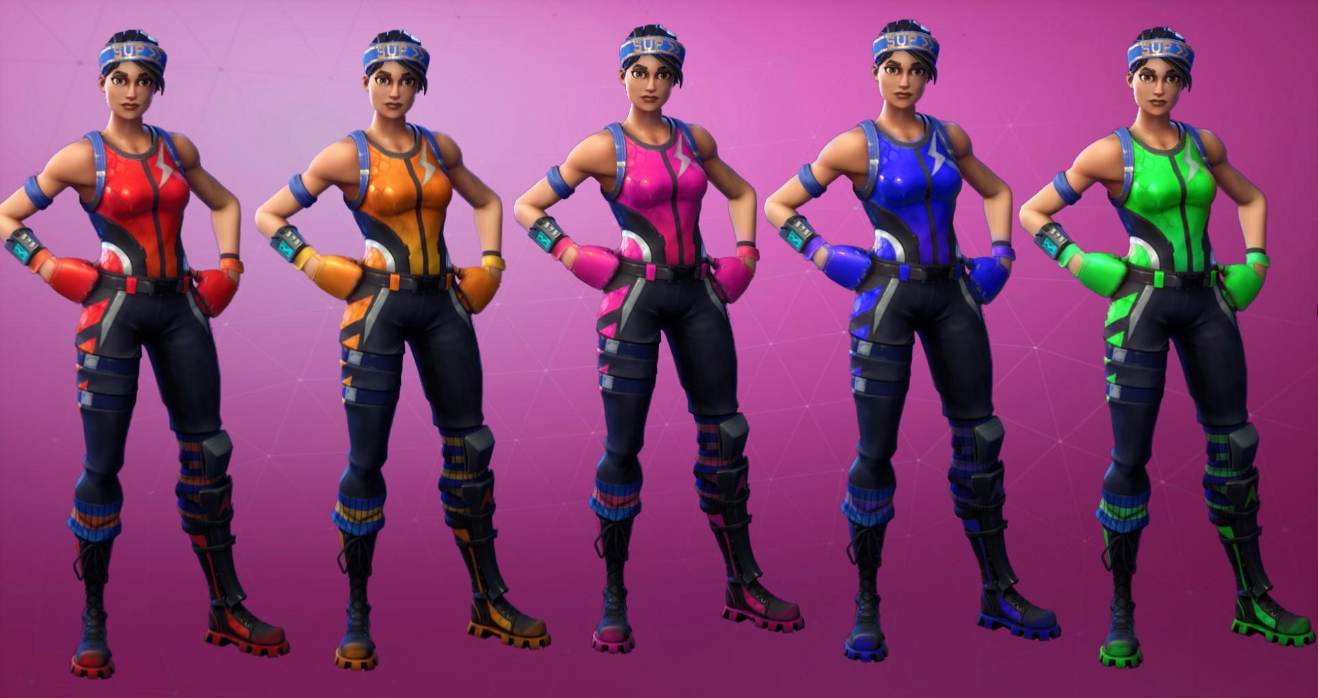 Dazzle Fortnite Wallpapers