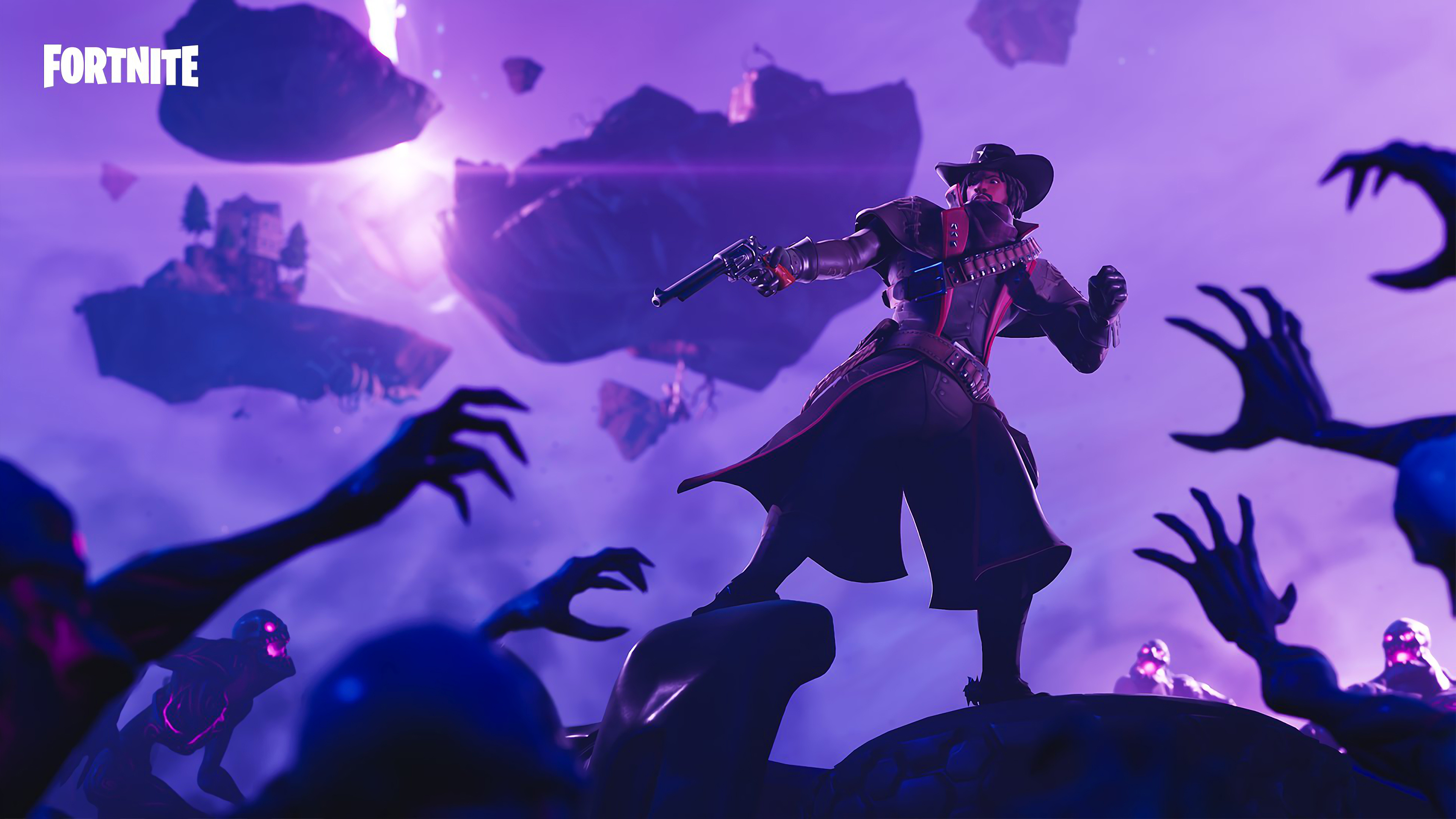 Deadfire Fortnite Wallpapers