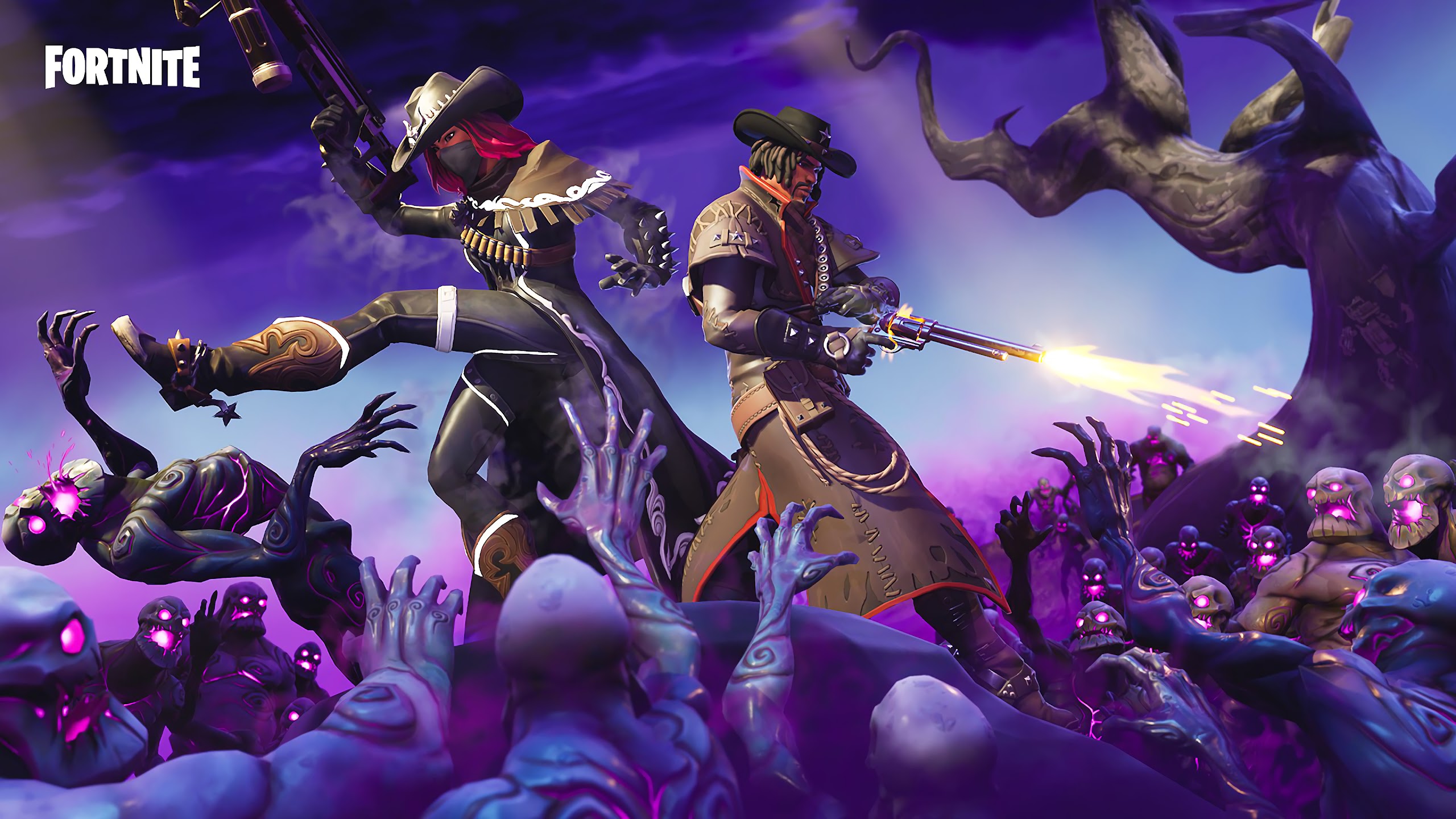 Deadfire Fortnite Wallpapers