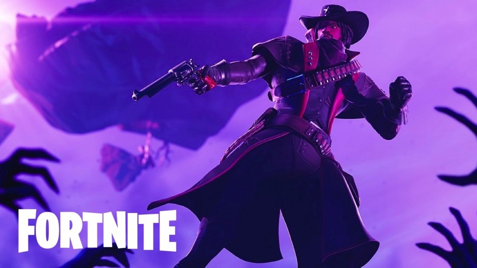 Deadfire Fortnite Wallpapers