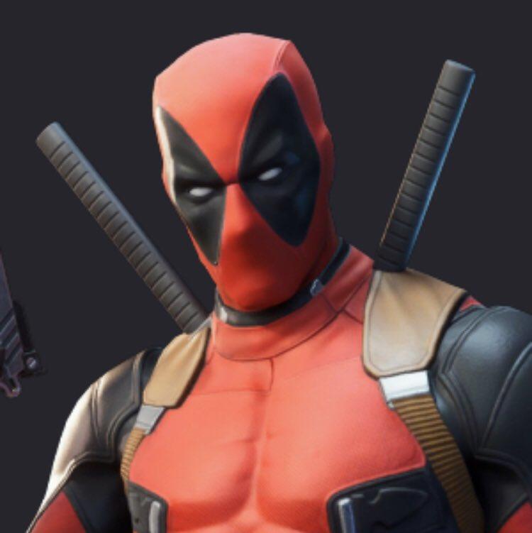 Deadpool Fortnite Wallpapers