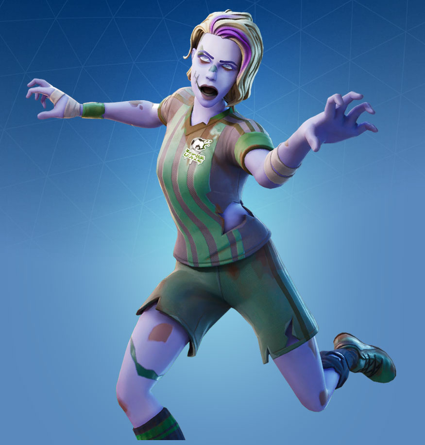 Decaying Dribbler Fortnite Wallpapers