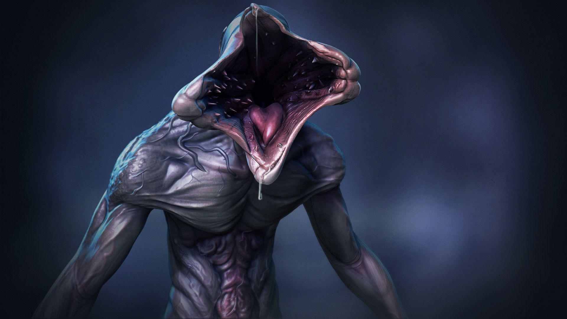 Demogorgon Fortnite Wallpapers