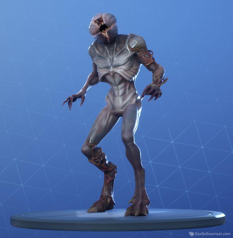 Demogorgon Fortnite Wallpapers