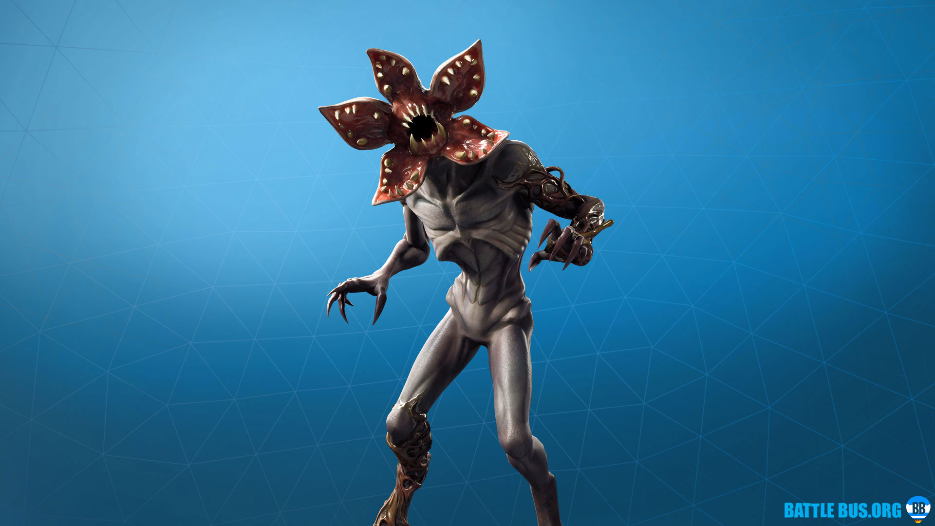 Demogorgon Fortnite Wallpapers