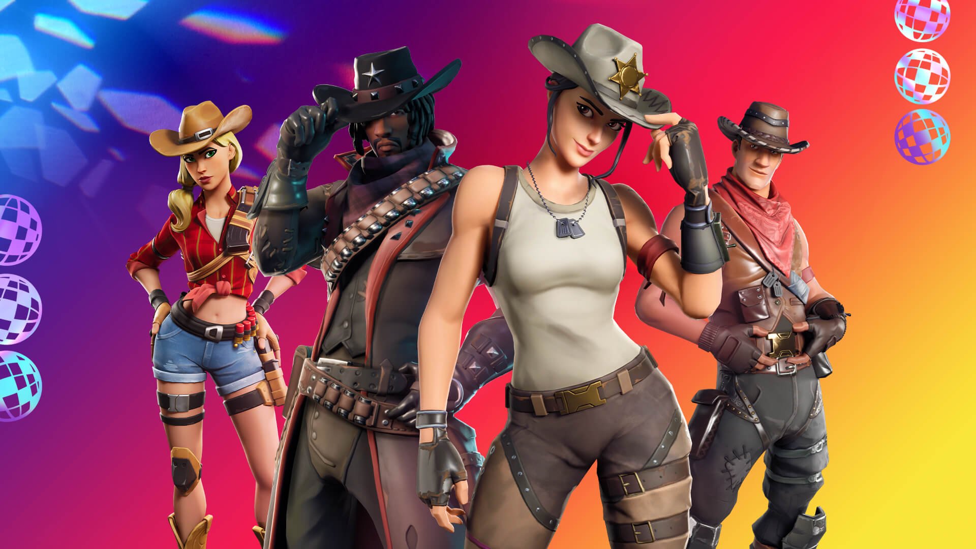 Desperado Fortnite Wallpapers