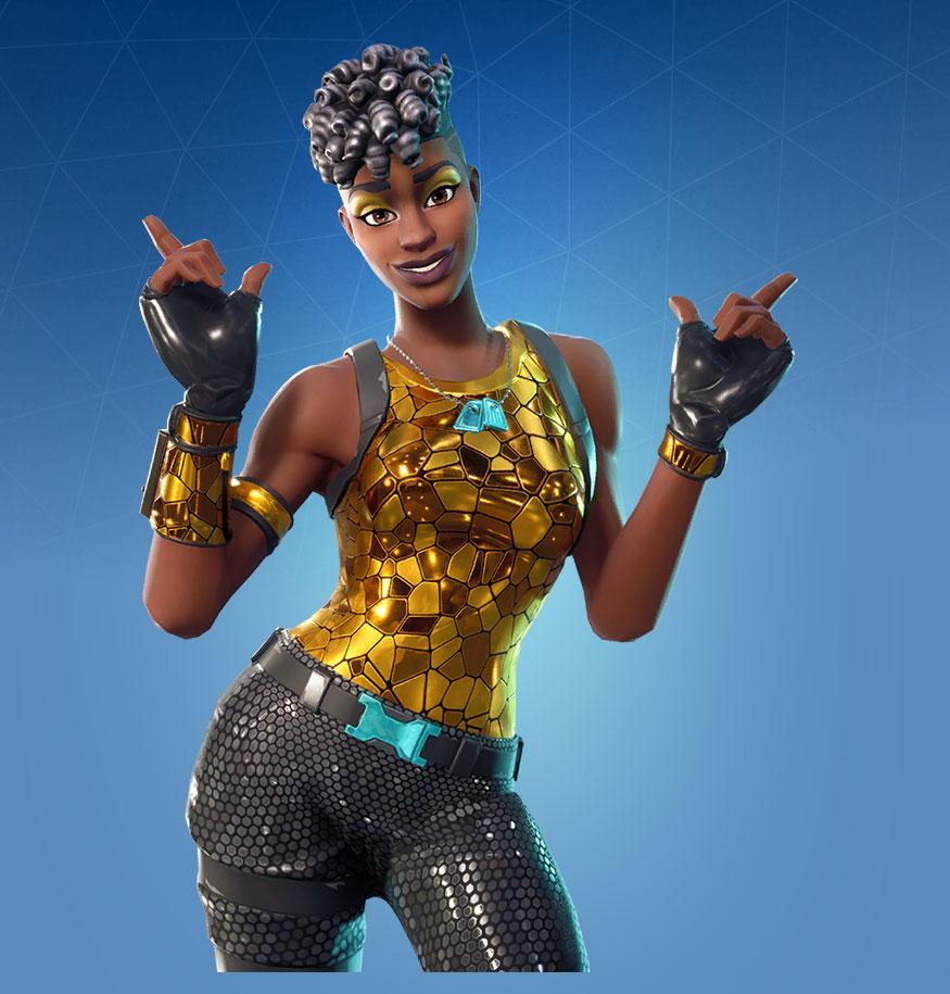 Disco Diva Fortnite Wallpapers