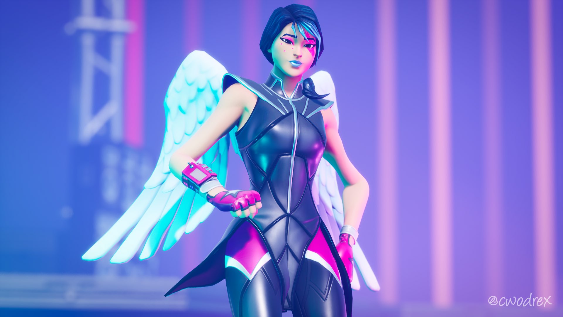 Disco Diva Fortnite Wallpapers