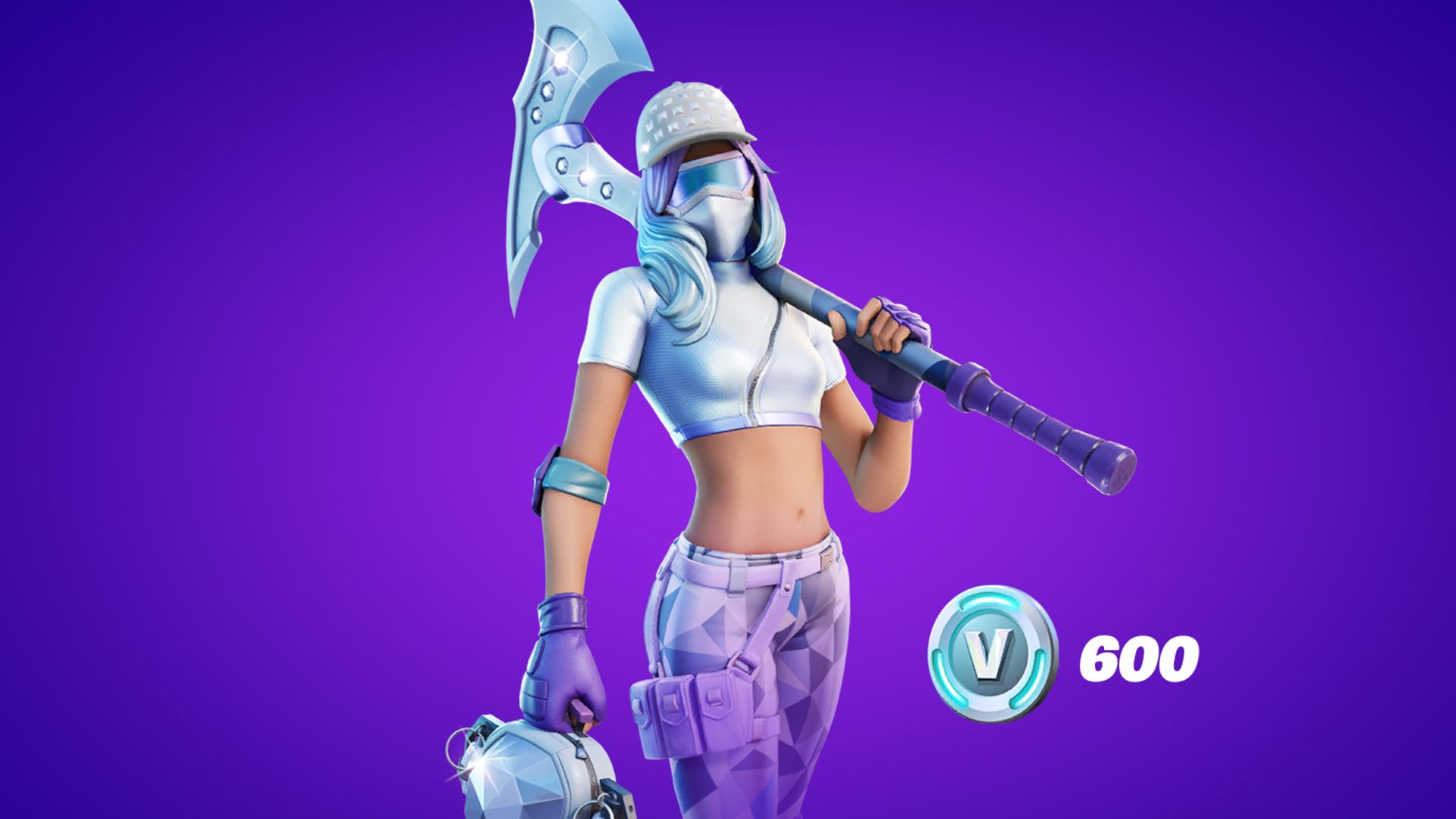 Disco Diva Fortnite Wallpapers