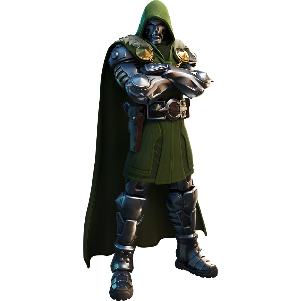 Doctor Doom Fortnite Wallpapers