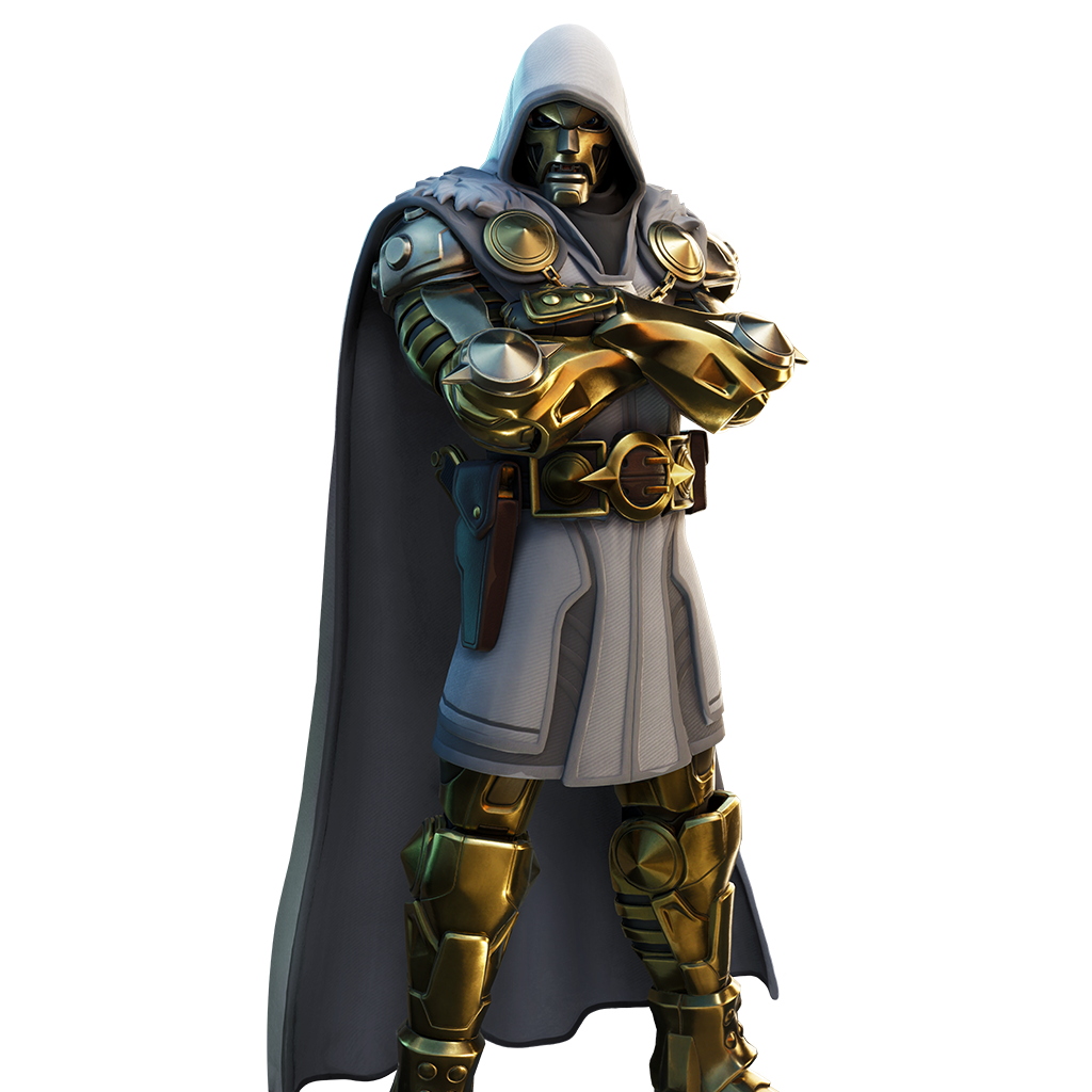 Doctor Doom Fortnite Wallpapers