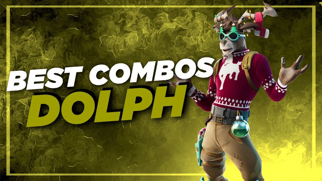 Dolph Fortnite Wallpapers