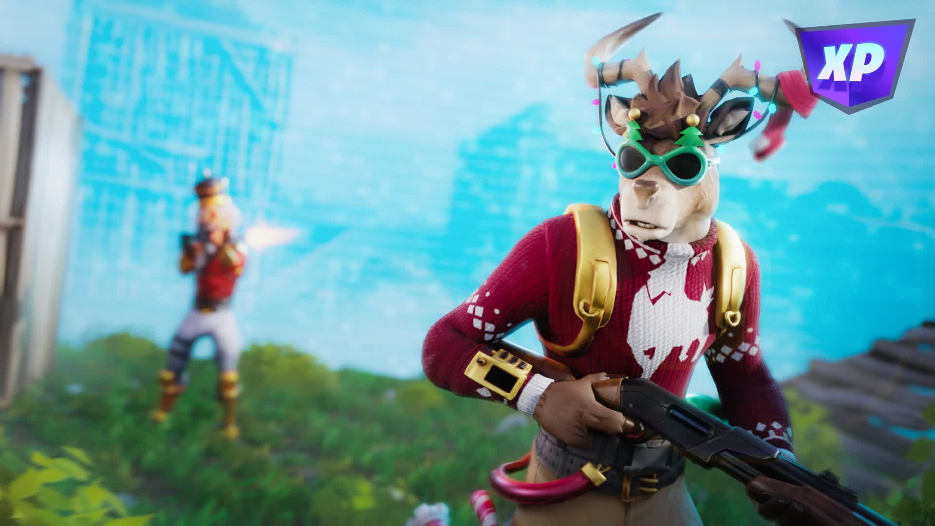Dolph Fortnite Wallpapers