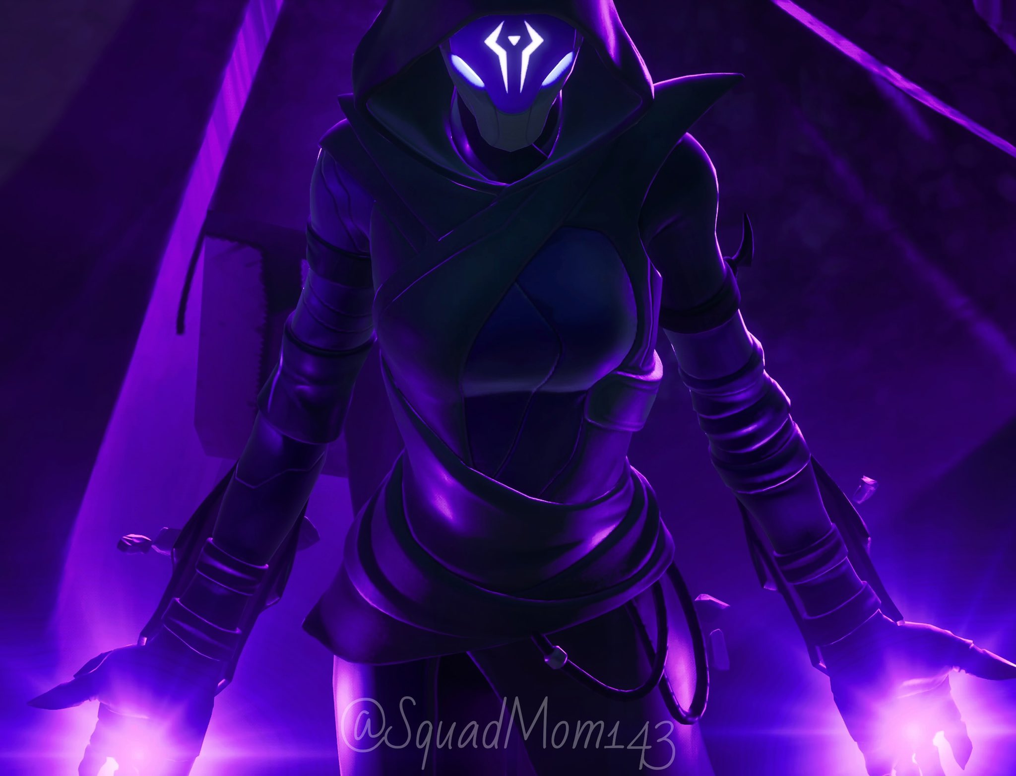 Dread Fate Fortnite Wallpapers