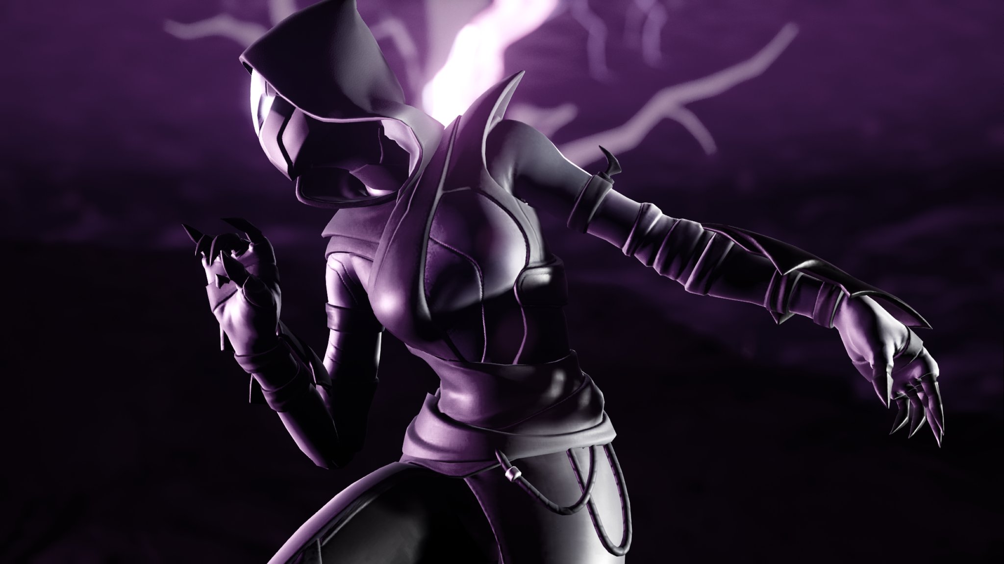 Dread Fate Fortnite Wallpapers