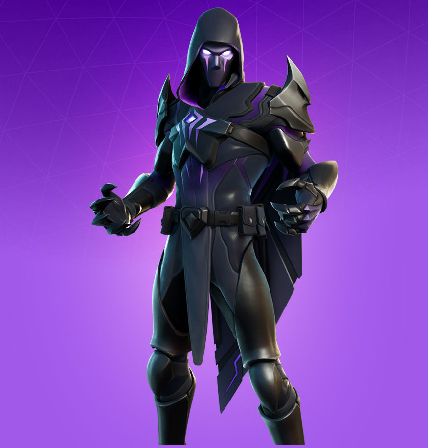 Dread Omen Fortnite Wallpapers