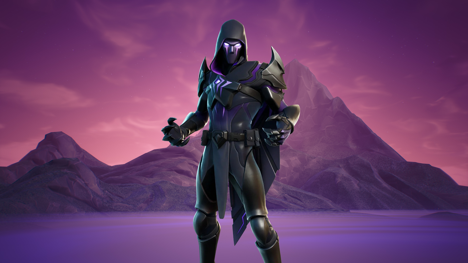 Dread Omen Fortnite Wallpapers