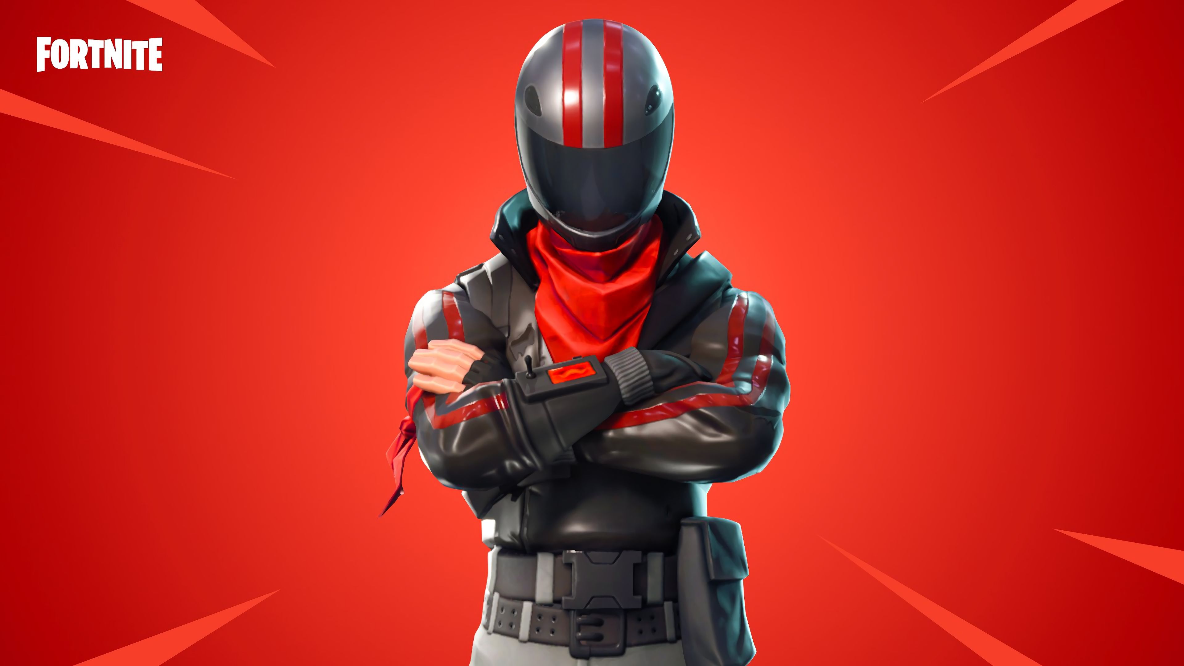 Dread Omen Fortnite Wallpapers