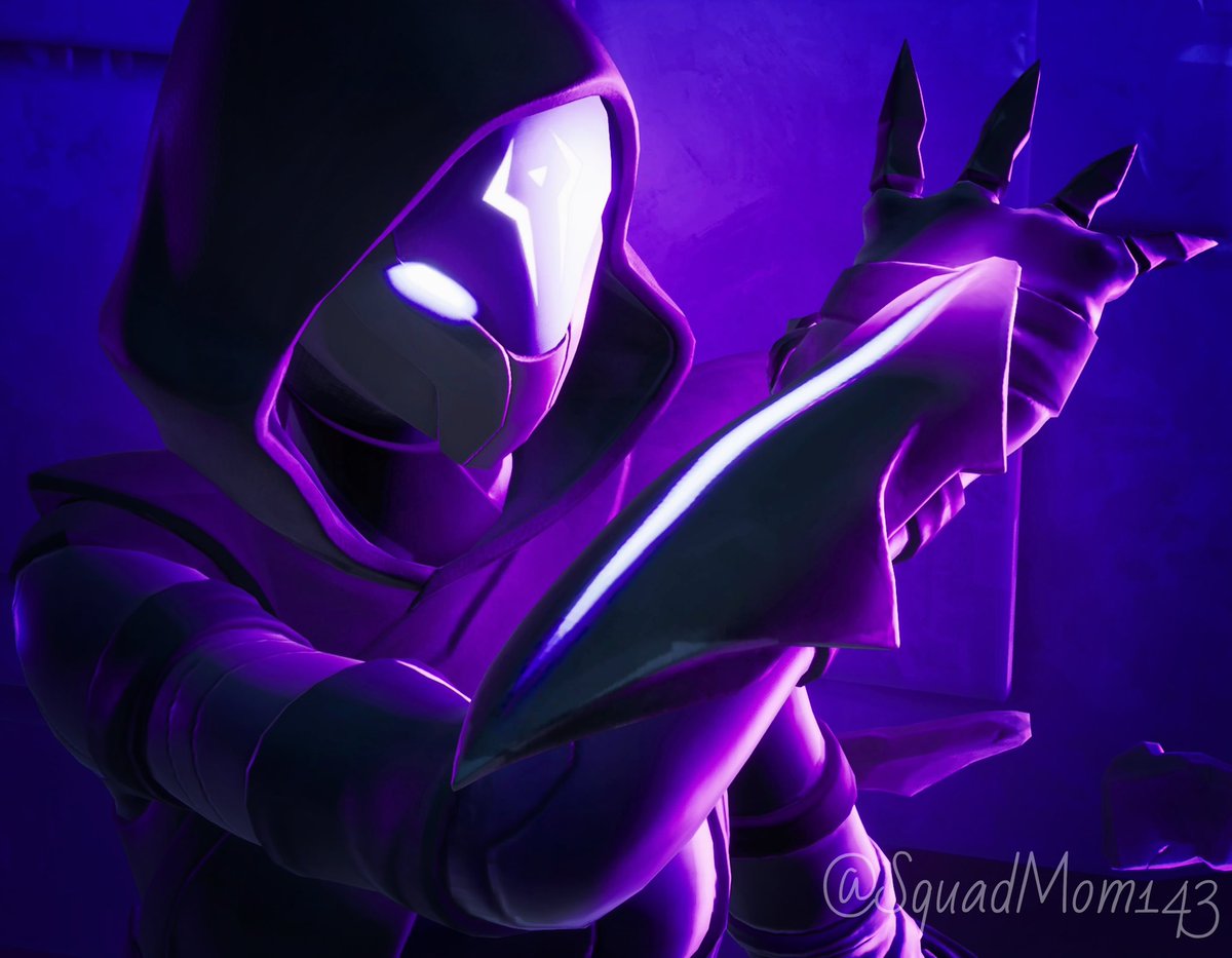 Dread Omen Fortnite Wallpapers