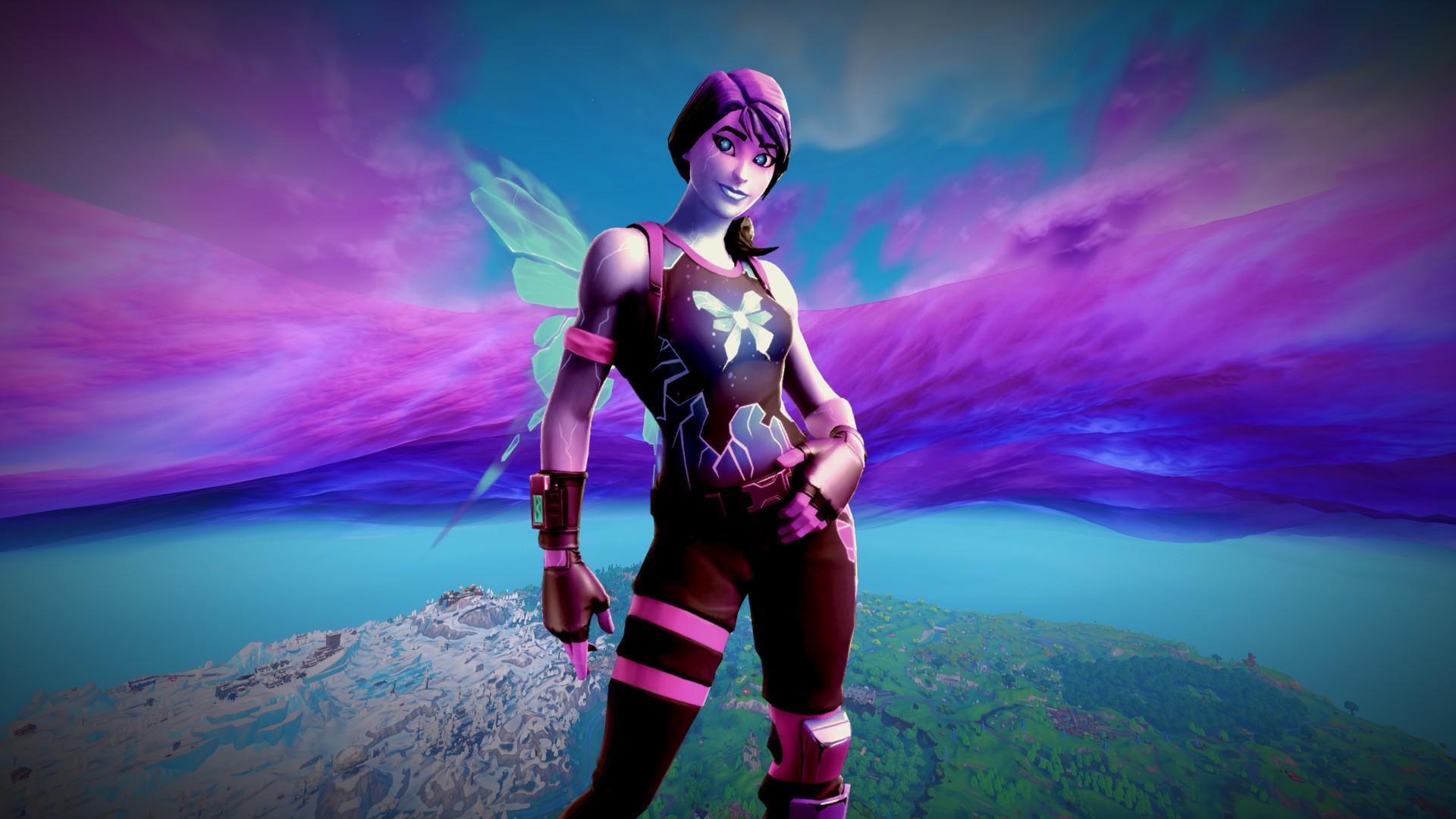 Dream Fortnite Wallpapers