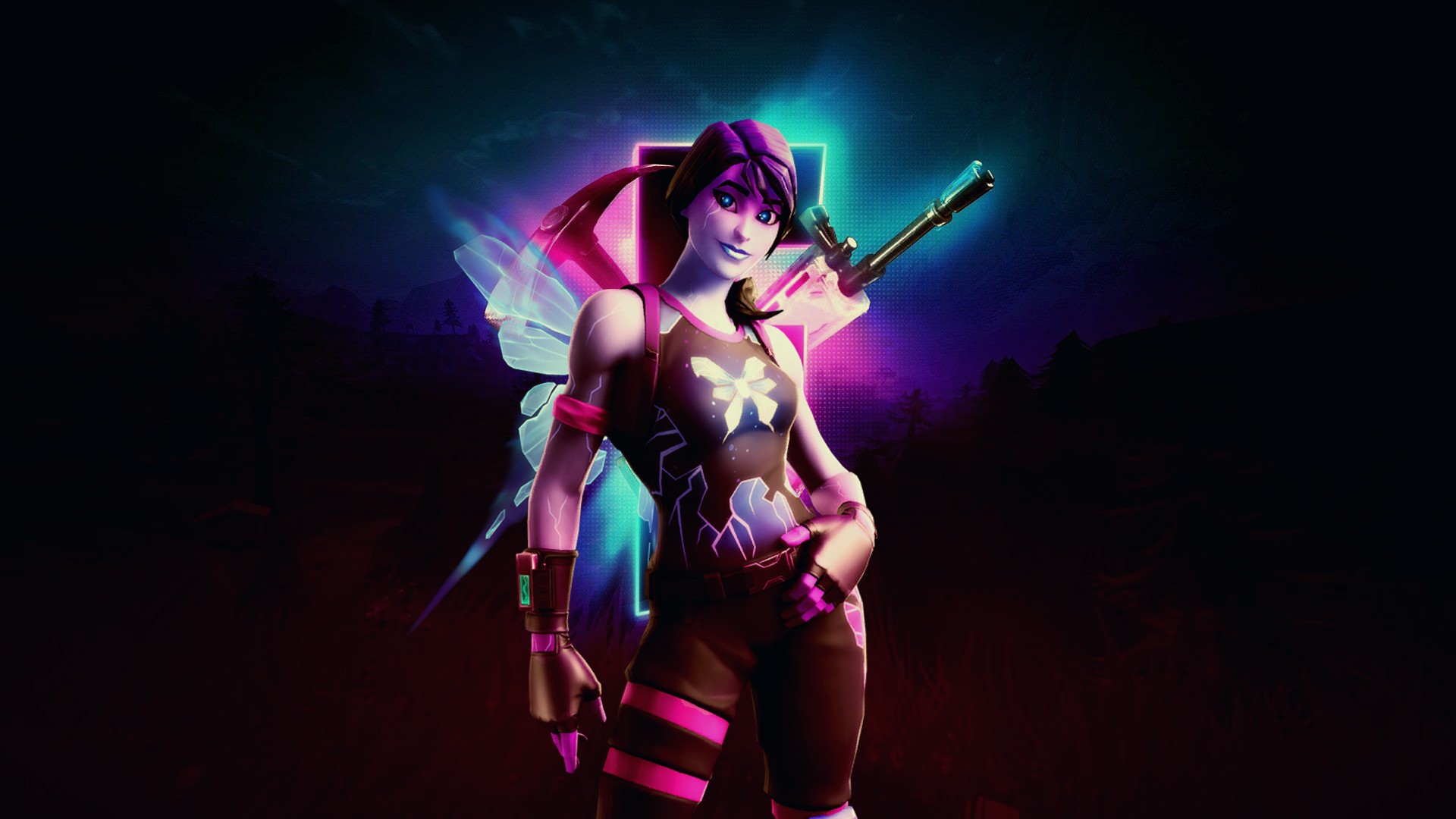 Dream Fortnite Wallpapers