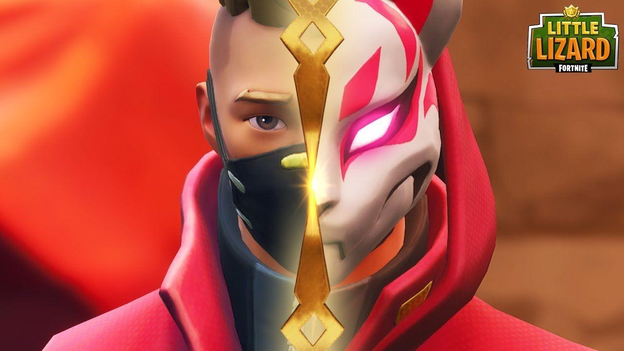 Drift Fortnite Wallpapers