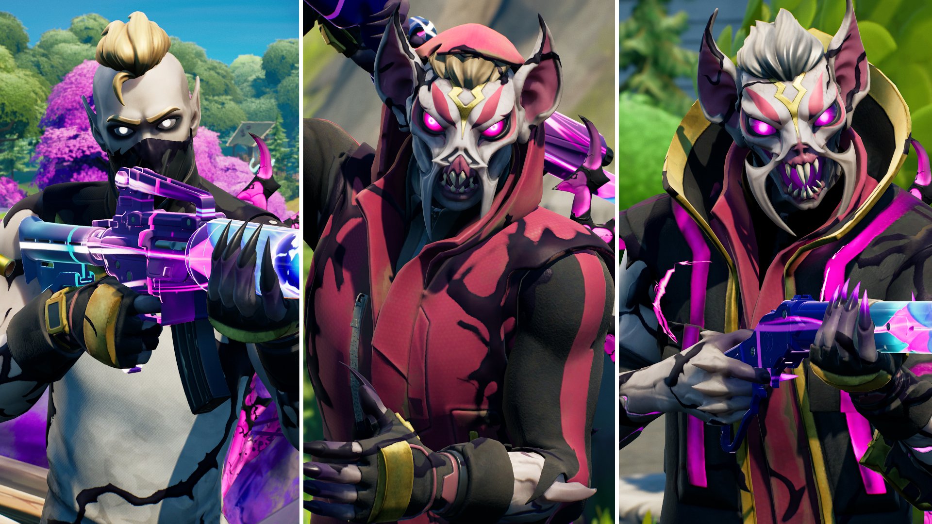 Driftwalker Fortnite Wallpapers