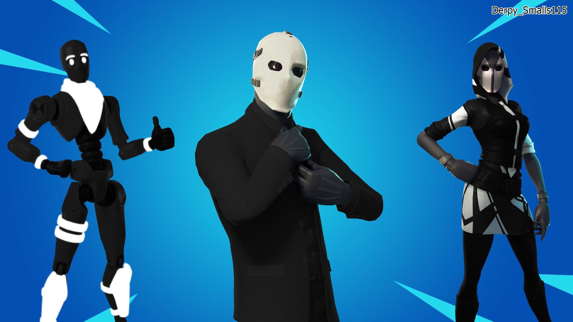 Dummy Fortnite Wallpapers